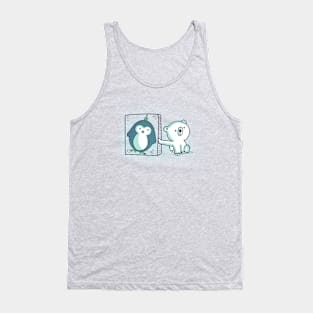 Freeze Tag Tank Top